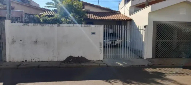 Casa com 2 Quartos à venda, 120m² no Núcleo Residencial Silvio Vilari, São Carlos