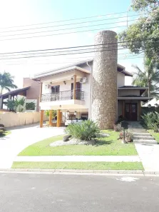 Casa de Condomínio com 5 Quartos à venda, 467m² no Loteamento Alphaville Campinas, Campinas