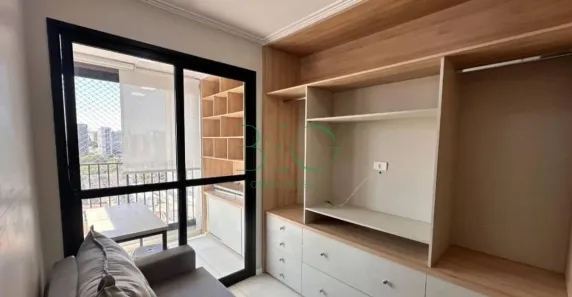 Apartamento com 1 Quarto à venda, 28m² no Campo Belo, São Paulo