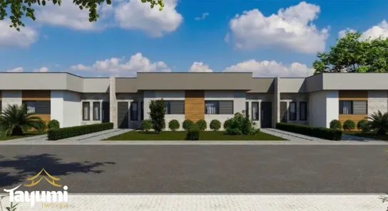 Casa com 2 Quartos à venda, 54m² no Country, Santa Cruz do Sul