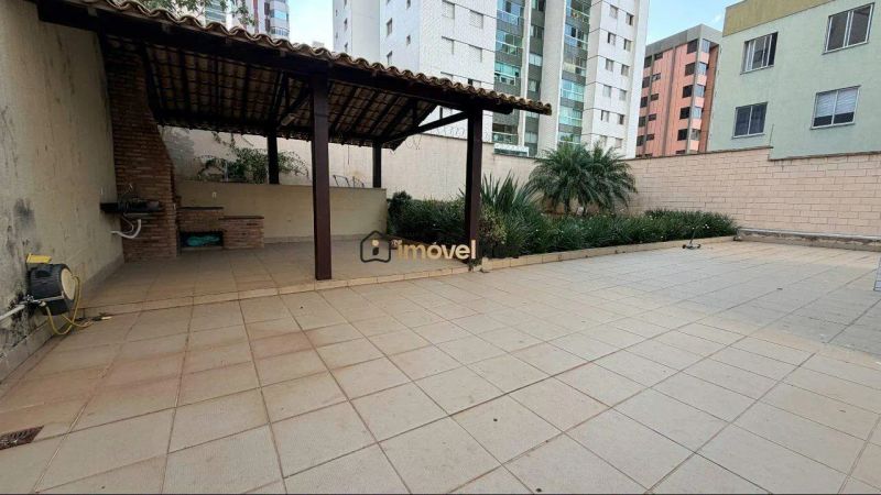 Apartamento com 4 quartos — Buritis, Belo Horizonte
