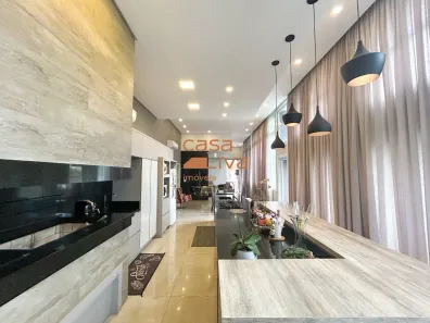 Casa de Condomínio com 3 Quartos à venda, 250m² no Querência, Viamão