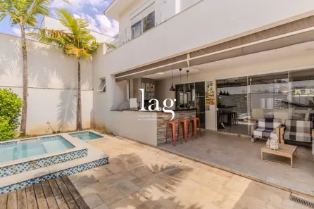 Casa de Condomínio com 3 Quartos à venda, 306m² no Parque Ibiti Reserva, Sorocaba