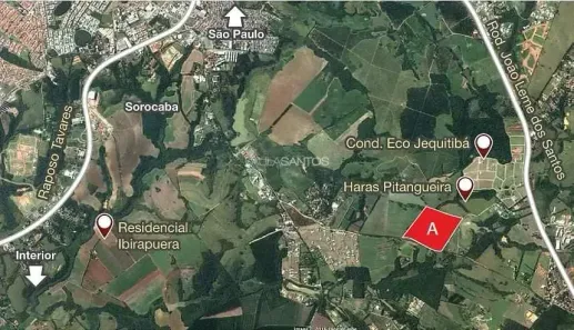 à venda, 10m² no Jardim Novo Mundo, Sorocaba