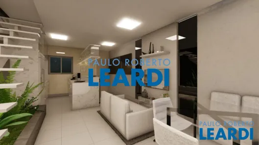 Casa de Condomínio com 3 Quartos à venda, 129m² no Vila Curuçá, Santo André