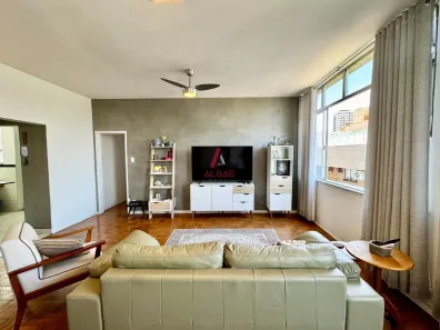 Apartamento com 3 Quartos à venda, 130m² no Tijuca, Rio de Janeiro