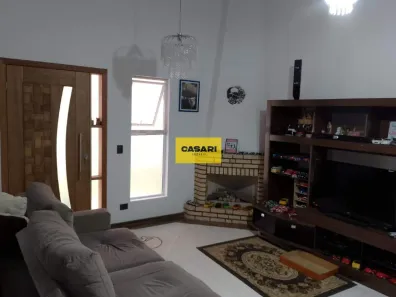 Casa com 1 Quarto à venda, 108m² no Dos Finco, São Bernardo do Campo