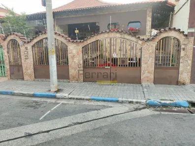 Sobrado com 4 Quartos à venda, 200m² no Jardim Toscana, Guarulhos