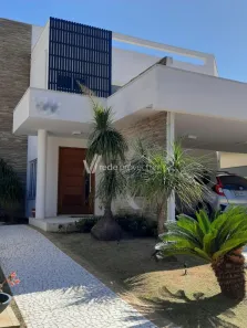 Casa de Condomínio com 4 Quartos à venda, 355m² no Parque Brasil 500, Paulínia