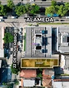 Lote/Terreno à venda, 418m² no Fonseca, Niterói