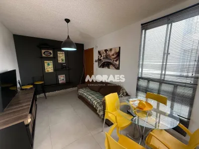 Apartamento com 2 Quartos para alugar, 45m² no Reserva Belas Nações, Bauru