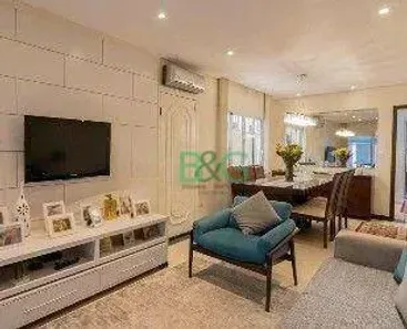 Sobrado com 3 Quartos à venda, 125m² no Jardim Caravelas, São Paulo