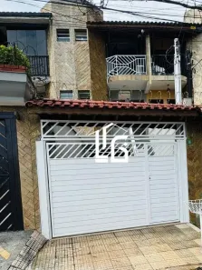 Sobrado com 3 Quartos à venda, 143m² no Jardim Brasília (Zona Leste), São Paulo