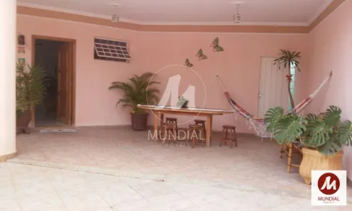Casa com 3 Quartos à venda, 210m² no Residencial e Comercial Palmares, Ribeirão Preto
