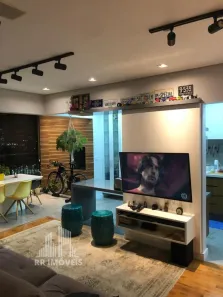 Apartamento com 3 Quartos à venda, 94m² no Jardim Tupanci, Barueri