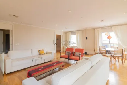 Cobertura com 2 Quartos à venda, 325m² no Cerqueira César, São Paulo