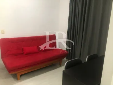 Apartamento com 1 Quarto para alugar, 37m² no Indianópolis, São Paulo