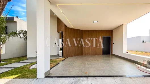 Casa de Condomínio com 3 Quartos à venda, 151m² no Aeroporto, Araçatuba
