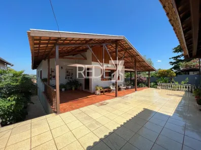 Casa com 4 Quartos à venda, 300m² no Jardim Planalto, Paulínia