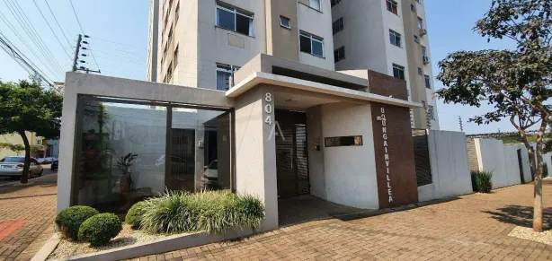 Apartamento com 3 Quartos à venda, 73m² no Centro, Cascavel