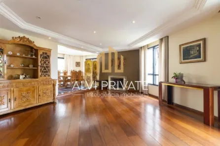 Apartamento com 4 Quartos à venda, 207m² no Perdizes, São Paulo