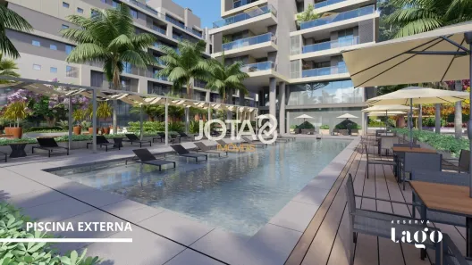 Apartamento com 1 Quarto à venda, 81m² no Campina do Siqueira, Curitiba
