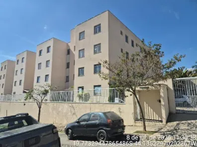 Apartamento com 2 Quartos à venda, 52m² no Veneza, Ribeirão das Neves