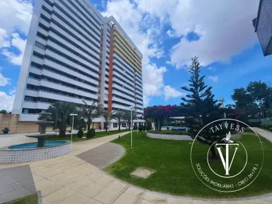 Apartamento com 3 Quartos para alugar, 85m² no Parquelândia, Fortaleza