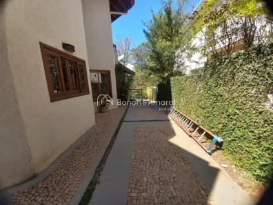 Casa de Condomínio com 4 Quartos à venda, 358m² no Loteamento Alphaville Campinas, Campinas