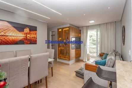 Apartamento com 3 Quartos à venda, 64m² no Vila Vermelha, São Paulo