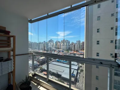 Apartamento com 1 Quarto à venda, 40m² no Itapuã, Vila Velha