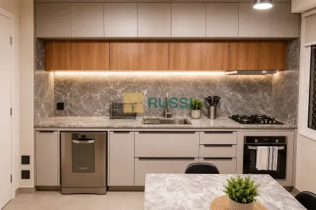 Apartamento com 3 Quartos à venda, 143m² no Parque Residencial Aquarius, São José dos Campos