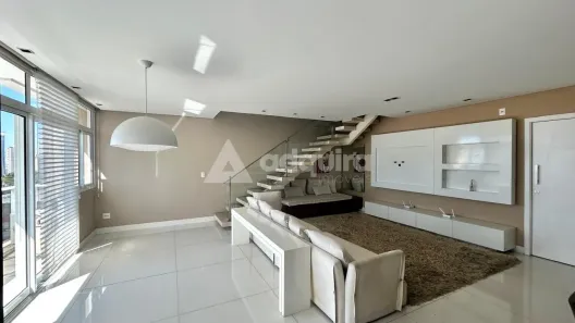 Apartamento com 2 Quartos à venda, 192m² no Centro, Ponta Grossa
