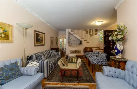 Sobrado com 3 Quartos à venda, 208m² no Sumaré, São Paulo
