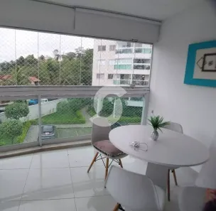 Apartamento com 2 Quartos à venda, 80m² no Camboinhas, Niterói