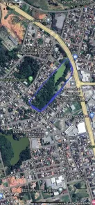 Lote/Terreno à venda, 44389m² no Lagoa Funda, Guarapari