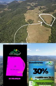 Fazenda/Sítio à venda, 20000m² no Alto Da Varginha, São Pedro de Alcântara