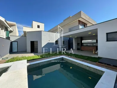 Casa de Condomínio com 3 Quartos à venda, 270m² no Jardim Imperador, Americana