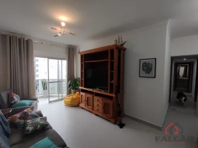 Apartamento com 3 Quartos à venda, 98m² no Pitangueiras, Guarujá