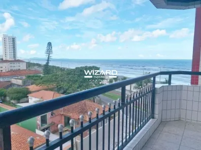 Apartamento com 3 Quartos à venda, 153m² no Solemar, Praia Grande