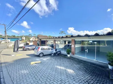 Sala Comercial para alugar, 55m² no Itoupava Central, Blumenau