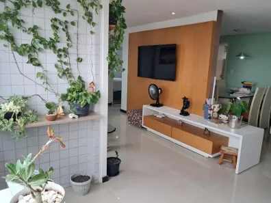 Apartamento com 3 Quartos à venda, 98m² no Piedade, Jaboatão dos Guararapes