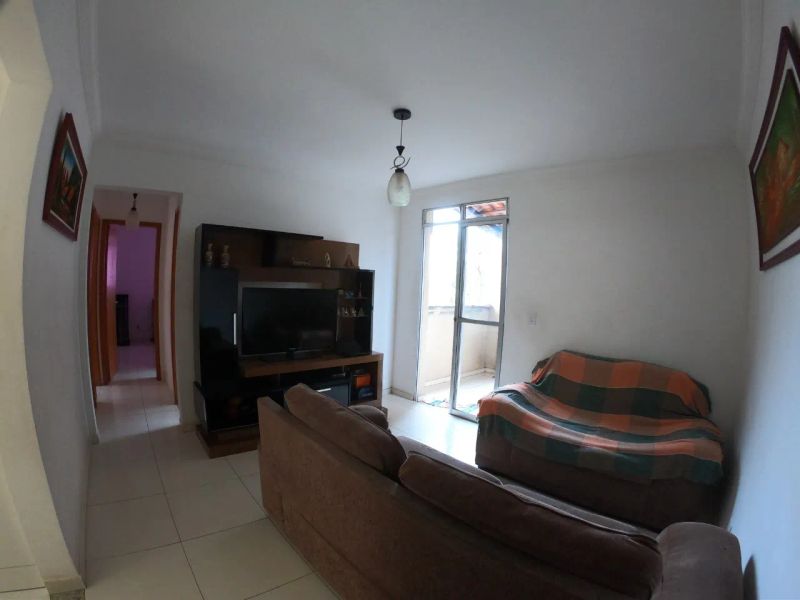 Apartamento com 3 quartos — Serrano, Belo Horizonte