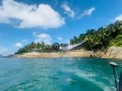 Lote/Terreno à venda, 45000m² no Enseada, Guarujá