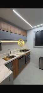 Apartamento com 2 Quartos à venda, 60m² no Jardim América, Goiânia