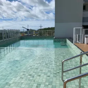 Apartamento com 2 Quartos à venda, 70m² no Praia Brava de Itajaí, Itajaí