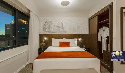 Flat com 1 Quarto à venda, 30m² no Jardim Paulista, São Paulo