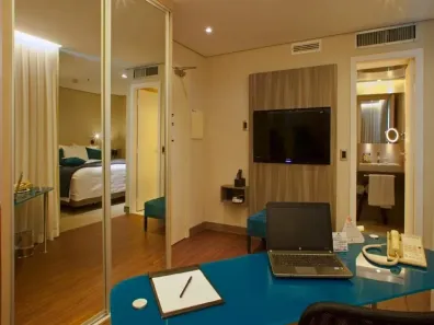 Flat com 1 Quarto à venda, 30m² no Vila Olímpia, São Paulo
