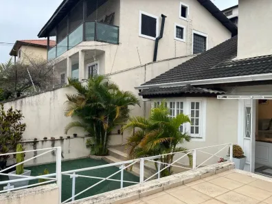Sobrado com 4 Quartos à venda, 194m² no City Bussocaba, Osasco
