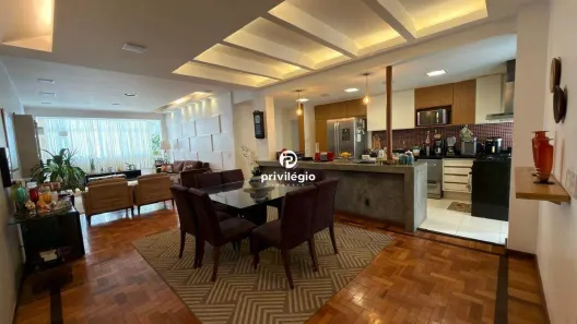 Apartamento com 3 Quartos à venda, 153m² no Copacabana, Rio de Janeiro